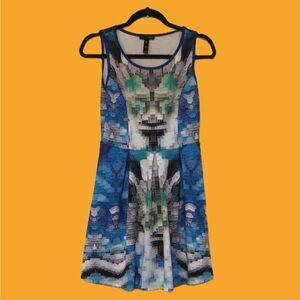 Beautiful dress to dance the night away.